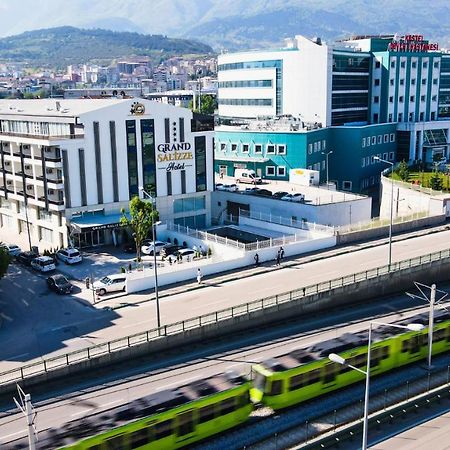 Grand Salizze Hotel Kestel  Zewnętrze zdjęcie