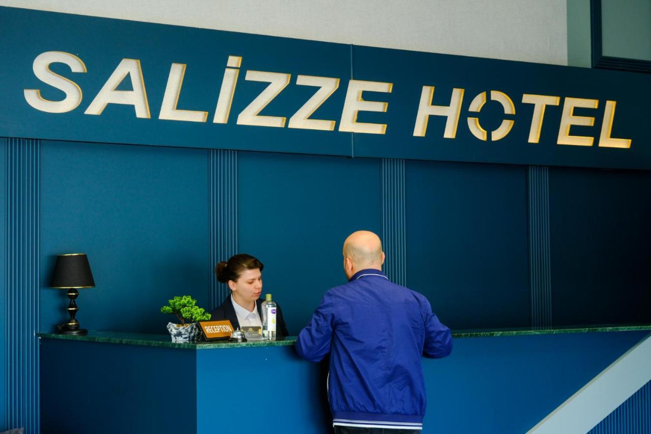 Grand Salizze Hotel Kestel  Zewnętrze zdjęcie