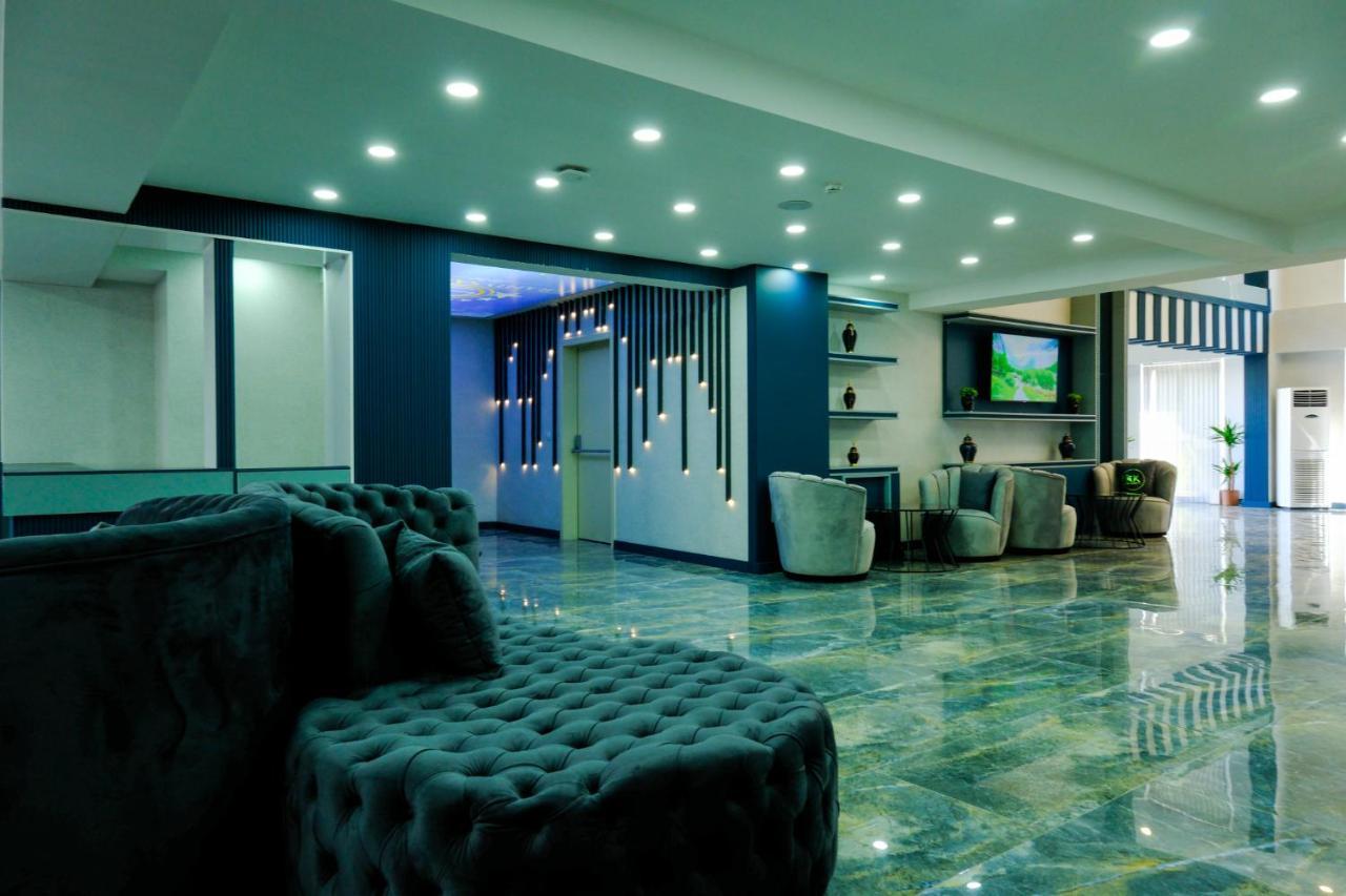 Grand Salizze Hotel Kestel  Zewnętrze zdjęcie