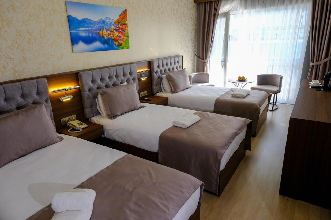 Grand Salizze Hotel Kestel  Zewnętrze zdjęcie