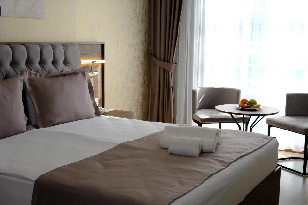 Grand Salizze Hotel Kestel  Zewnętrze zdjęcie