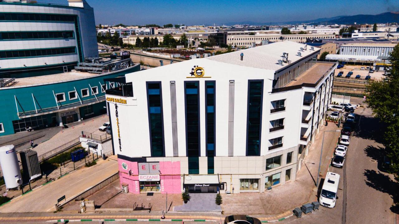 Grand Salizze Hotel Kestel  Zewnętrze zdjęcie