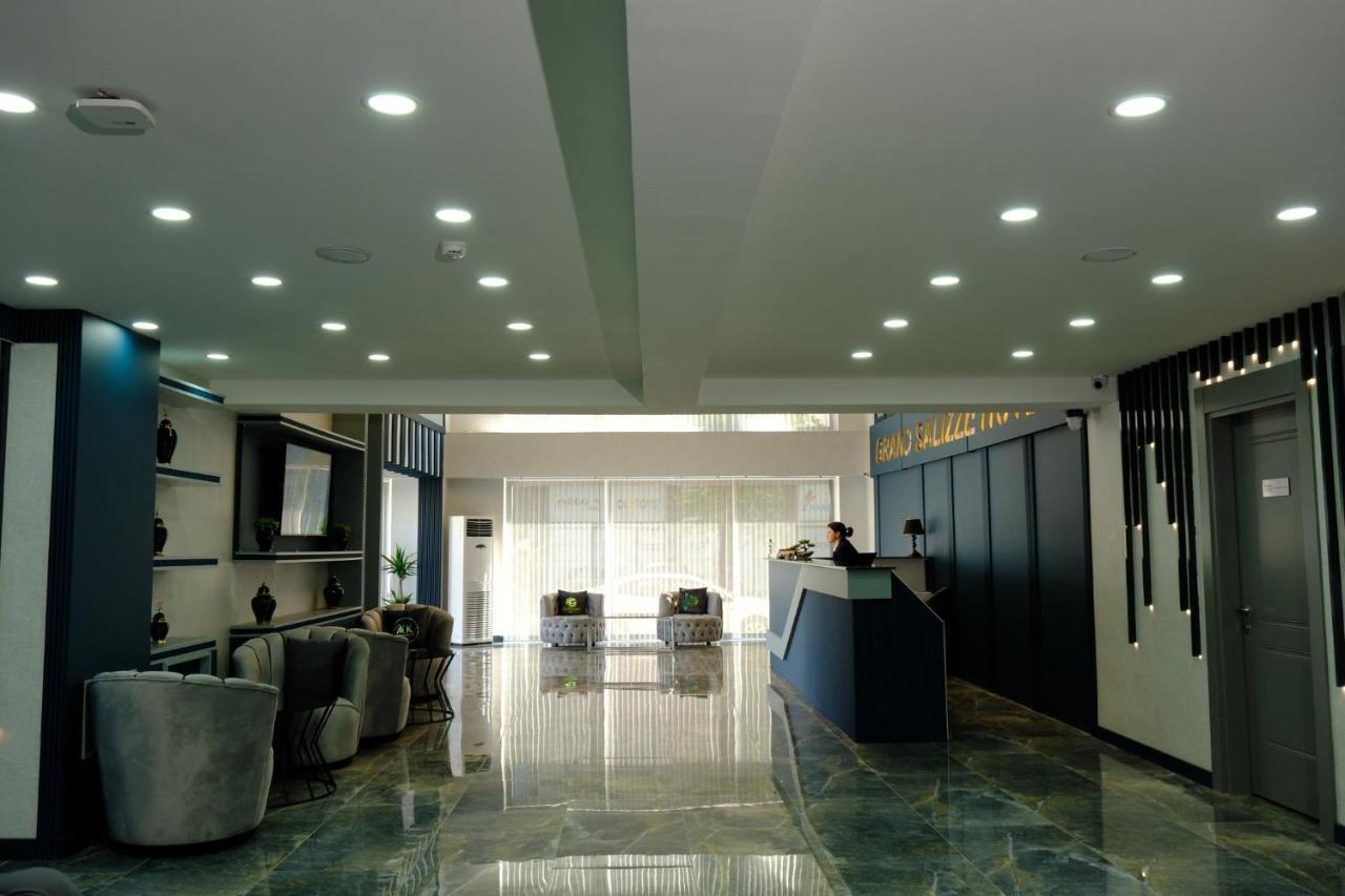 Grand Salizze Hotel Kestel  Zewnętrze zdjęcie