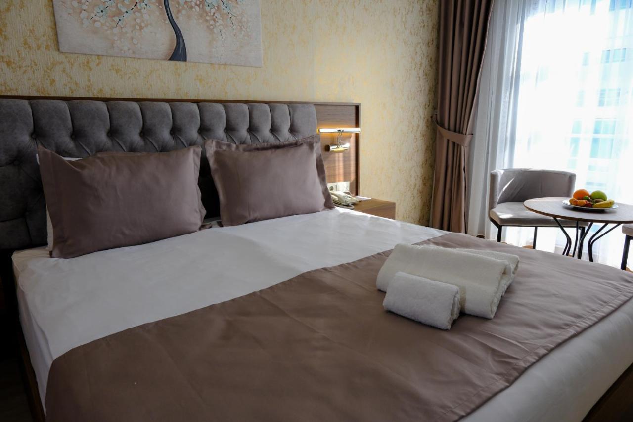 Grand Salizze Hotel Kestel  Zewnętrze zdjęcie