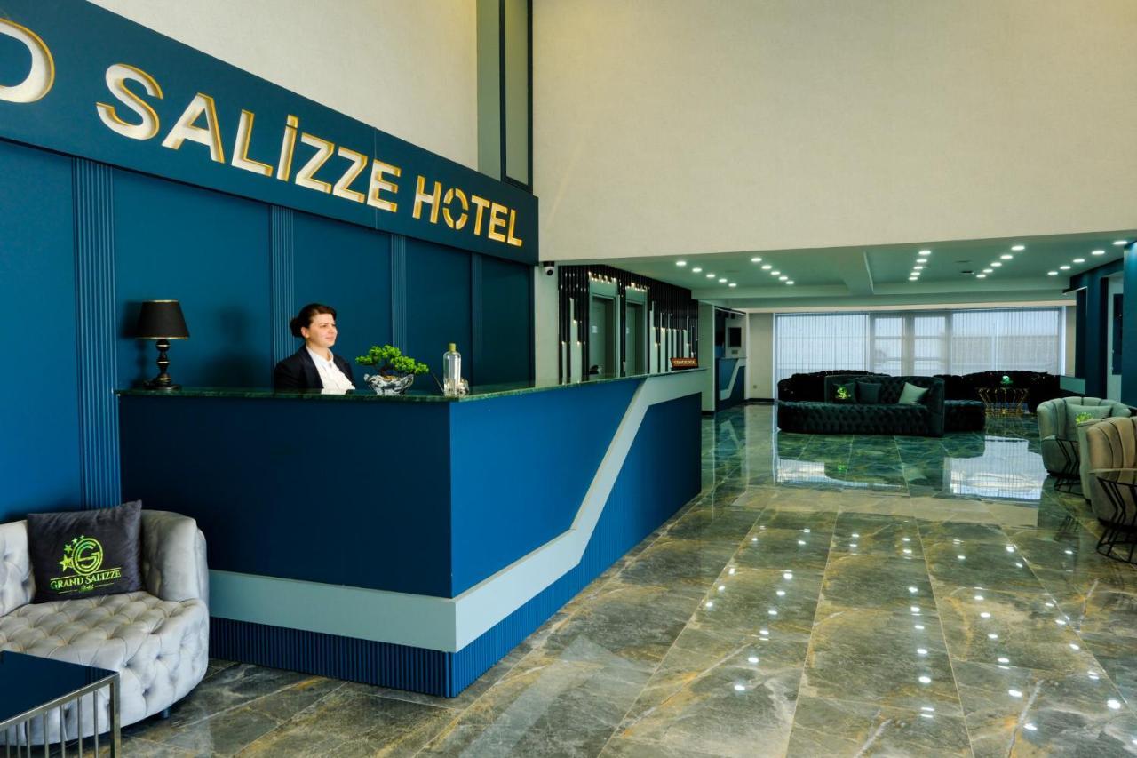 Grand Salizze Hotel Kestel  Zewnętrze zdjęcie