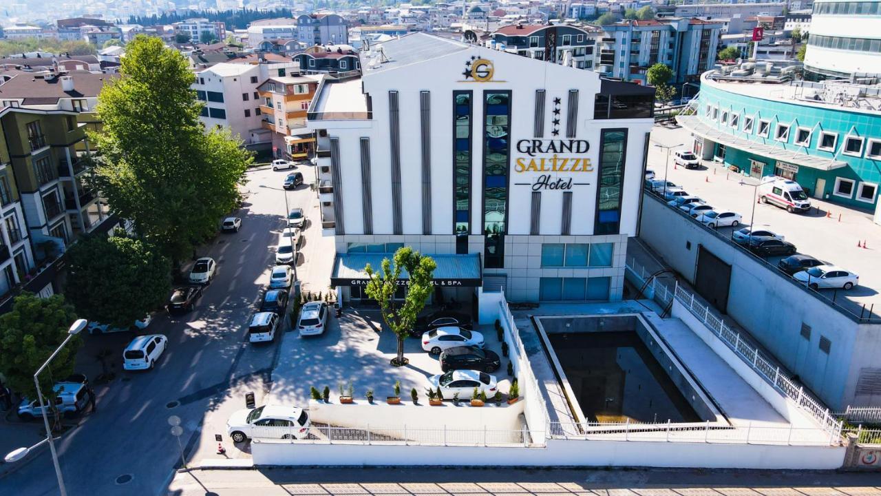 Grand Salizze Hotel Kestel  Zewnętrze zdjęcie