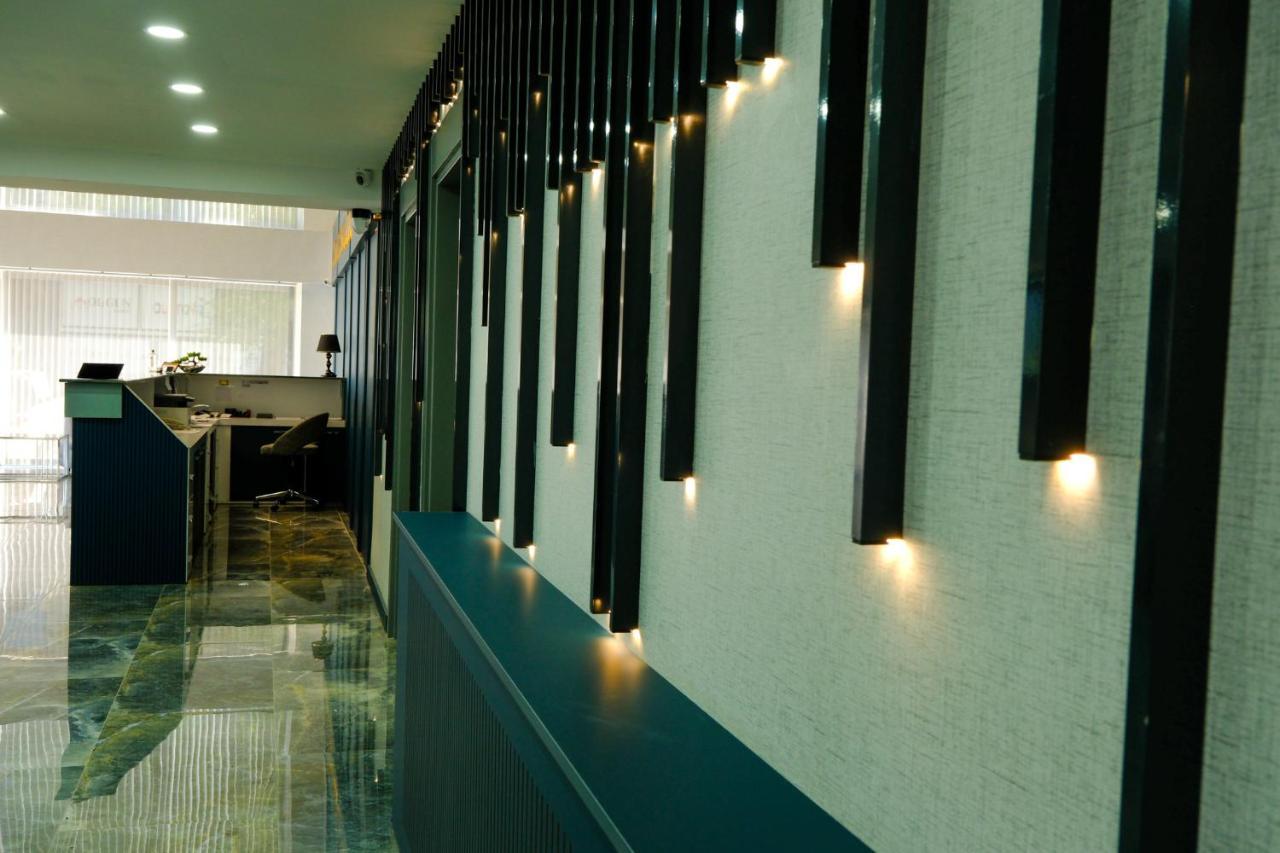 Grand Salizze Hotel Kestel  Zewnętrze zdjęcie
