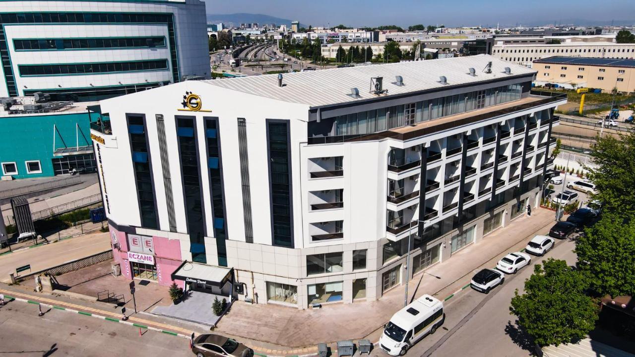 Grand Salizze Hotel Kestel  Zewnętrze zdjęcie