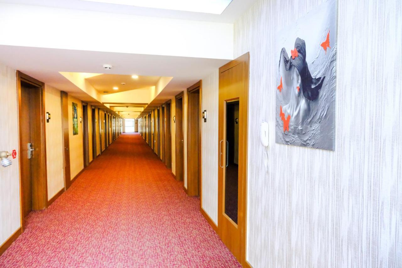 Grand Salizze Hotel Kestel  Zewnętrze zdjęcie