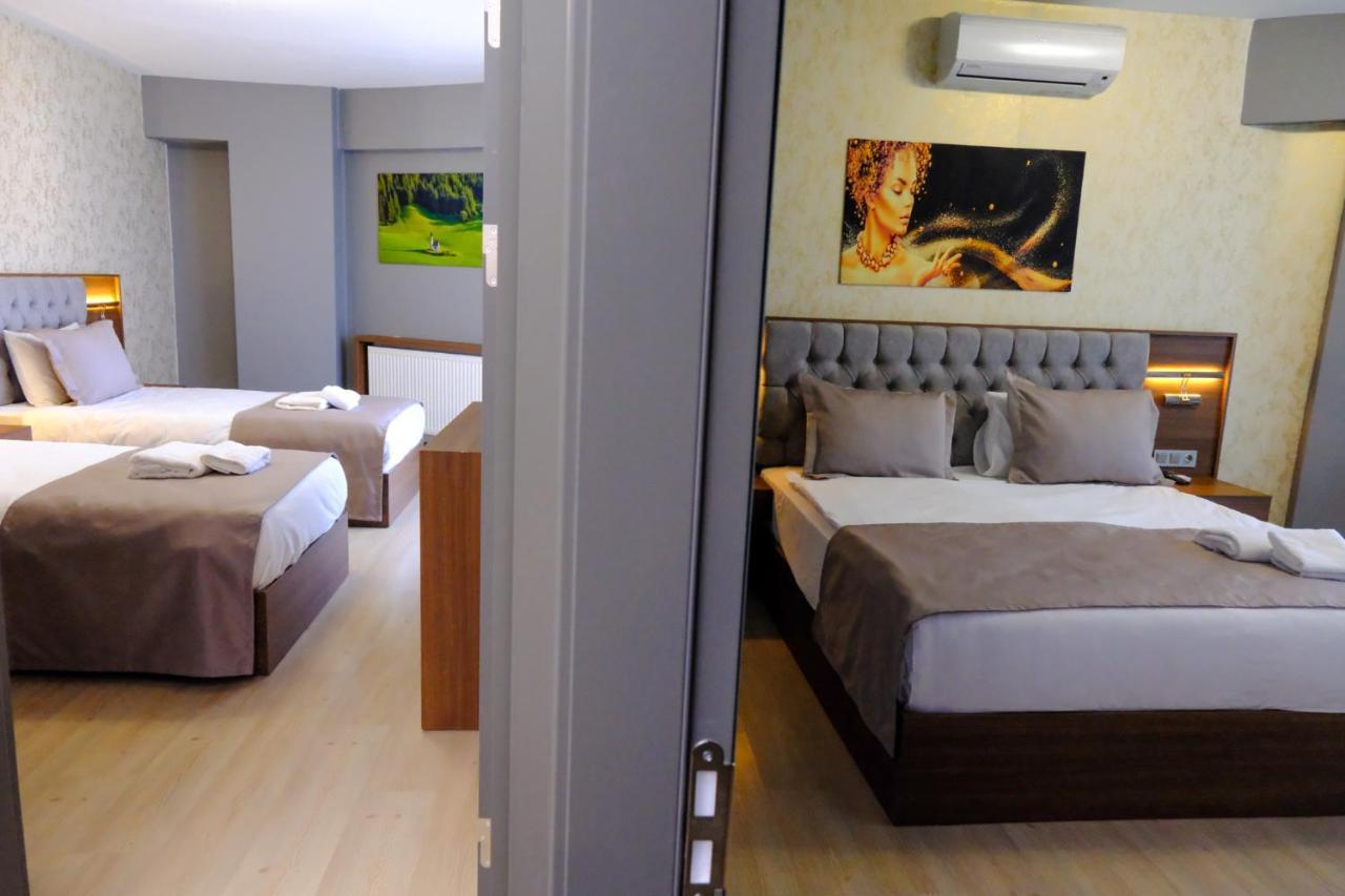 Grand Salizze Hotel Kestel  Zewnętrze zdjęcie