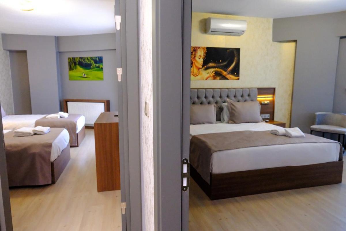 Grand Salizze Hotel Kestel  Zewnętrze zdjęcie