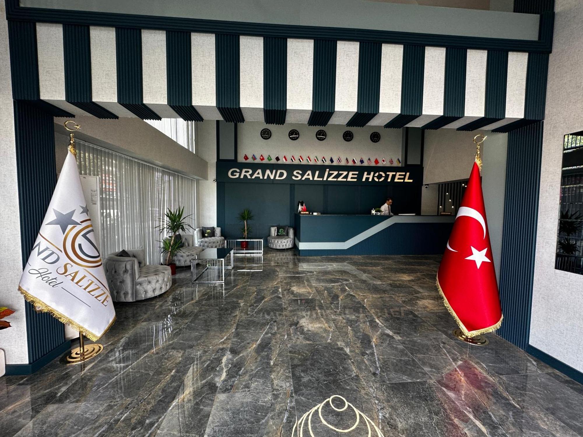 Grand Salizze Hotel Kestel  Zewnętrze zdjęcie