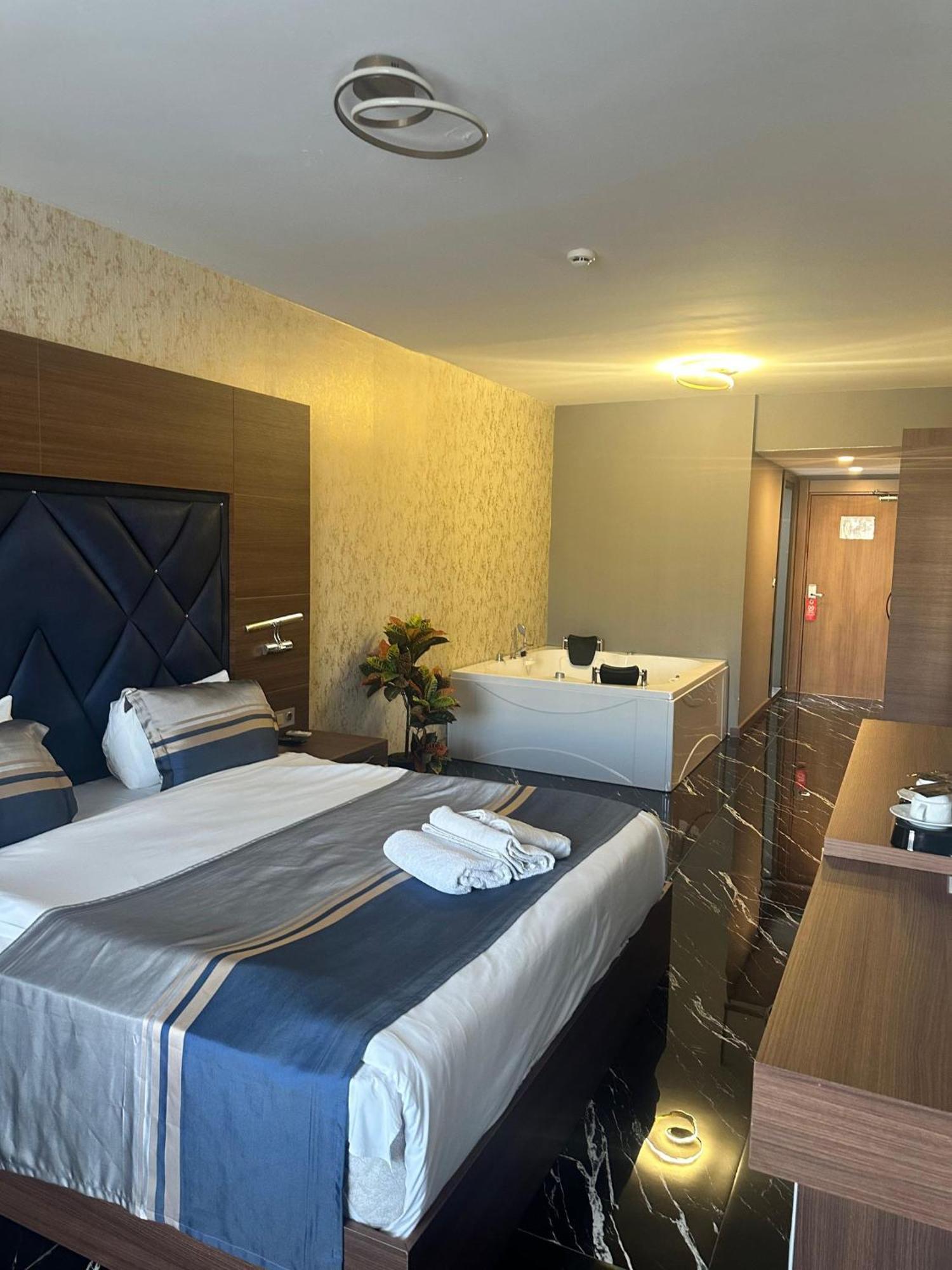 Grand Salizze Hotel Kestel  Zewnętrze zdjęcie